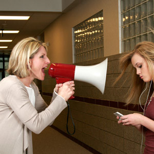 teens headed for trouble